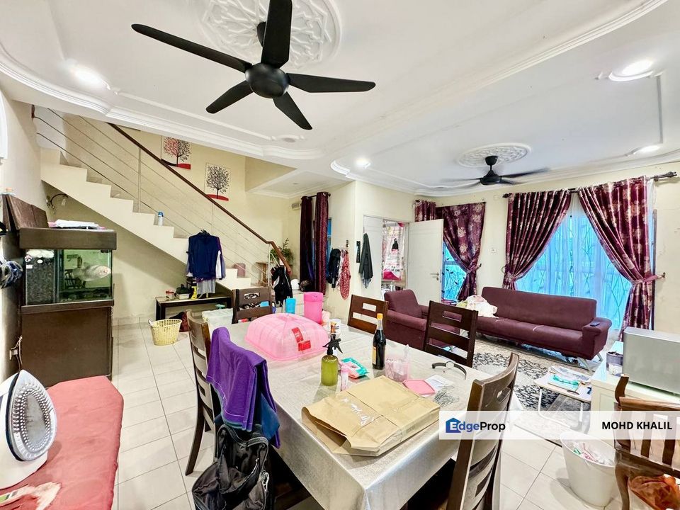 Bandar Baru Enstek | Double Storey Terrace | END LOT 🔥 FREEHOLD 🏡, Negeri Sembilan, Labu