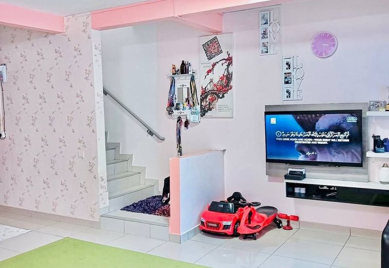 SEREMBAN 2 HEIGHT (LABU)