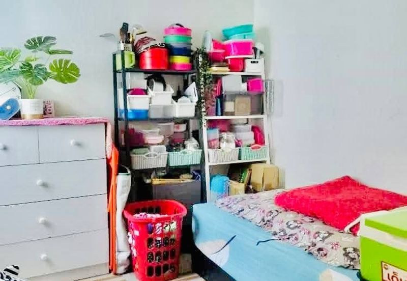 SEREMBAN 2 HEIGHT (LABU)