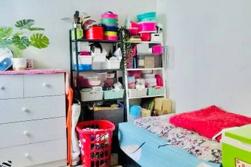 SEREMBAN 2 HEIGHT (LABU)