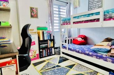 SEREMBAN 2 HEIGHT (LABU)