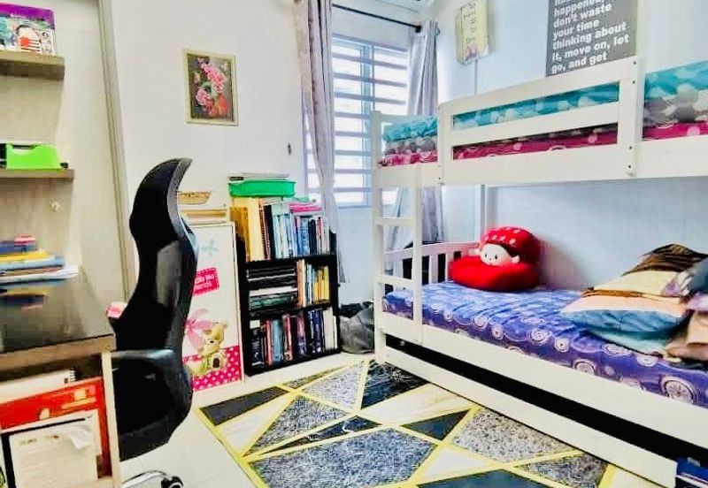 SEREMBAN 2 HEIGHT (LABU)