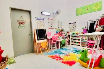 SEREMBAN 2 HEIGHT (LABU)