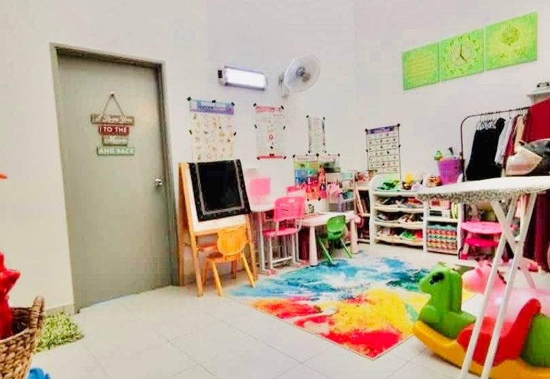 SEREMBAN 2 HEIGHT (LABU)