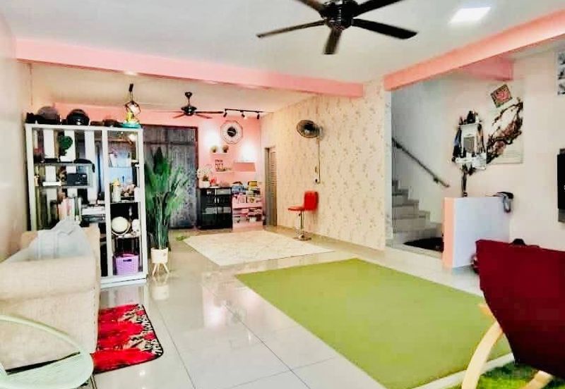 SEREMBAN 2 HEIGHT (LABU)