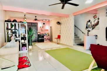 SEREMBAN 2 HEIGHT (LABU)