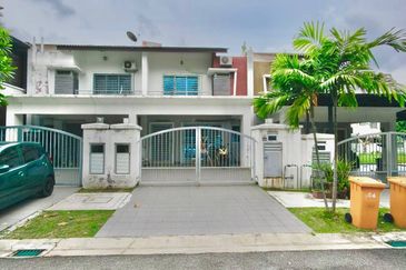 SEREMBAN 2 HEIGHT (LABU)