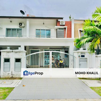 Seremban 2 | Double Storey Terrace | BELOW MV 🔥 FACING OPEN 🌟, Negeri Sembilan, Seremban