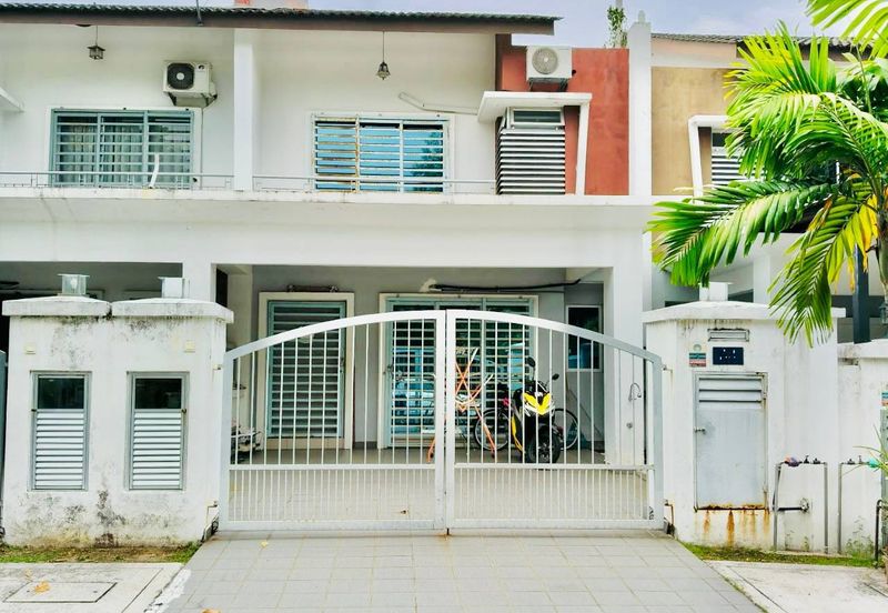 SEREMBAN 2 HEIGHT (LABU)