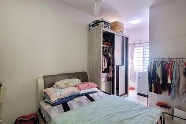 SEREMBAN 2 HEIGHT (LABU)