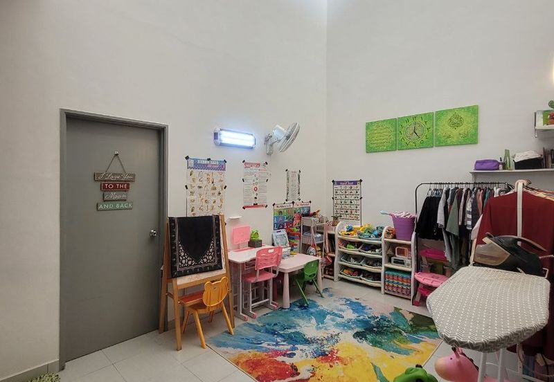 SEREMBAN 2 HEIGHT (LABU)