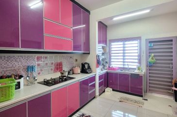 SEREMBAN 2 HEIGHT (LABU)