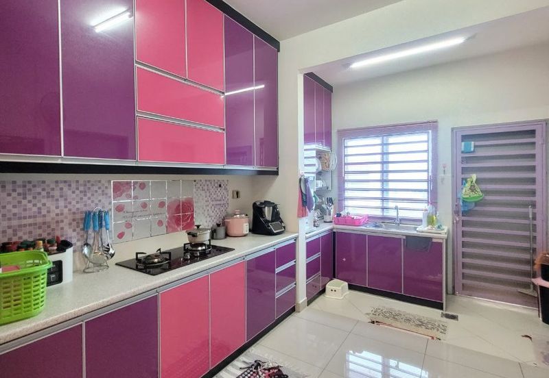 SEREMBAN 2 HEIGHT (LABU)