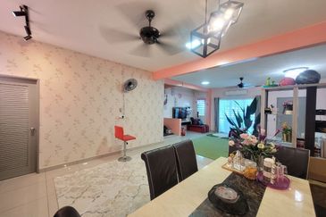 SEREMBAN 2 HEIGHT (LABU)