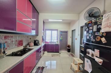 SEREMBAN 2 HEIGHT (LABU)