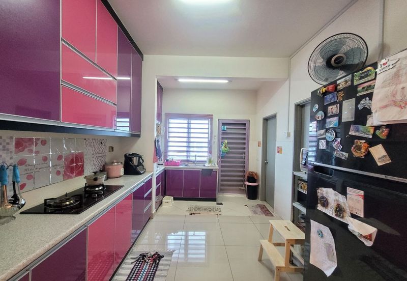 SEREMBAN 2 HEIGHT (LABU)