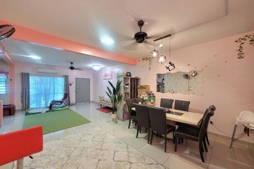 SEREMBAN 2 HEIGHT (LABU)