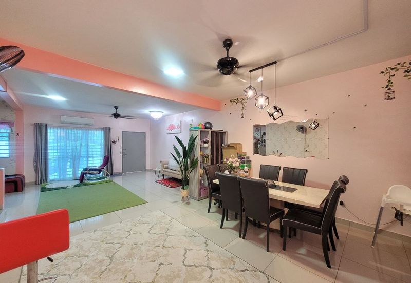 SEREMBAN 2 HEIGHT (LABU)