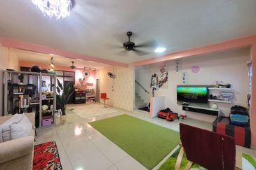 SEREMBAN 2 HEIGHT (LABU)