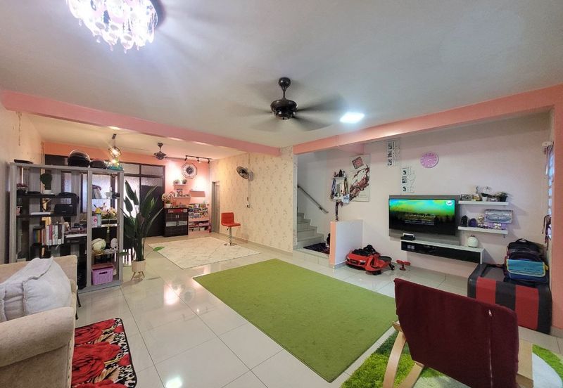 SEREMBAN 2 HEIGHT (LABU)