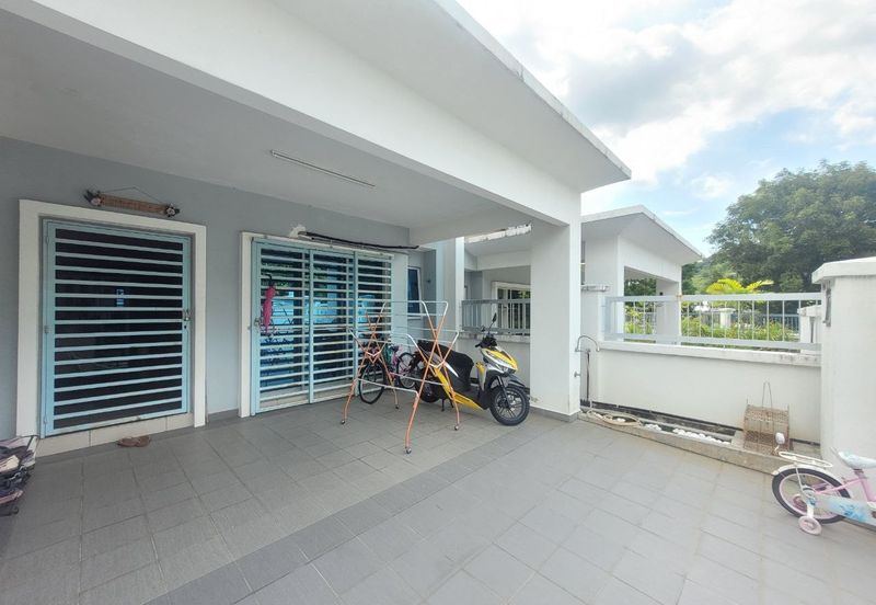 SEREMBAN 2 HEIGHT (LABU)