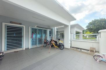 SEREMBAN 2 HEIGHT (LABU)