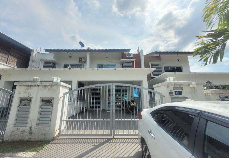 SEREMBAN 2 HEIGHT (LABU)