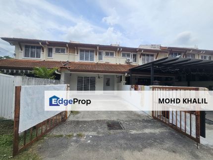 UKM Bangi | Double Storey Terrace | MURAH 🔥 FREEHOLD 🏡, Selangor, Bangi