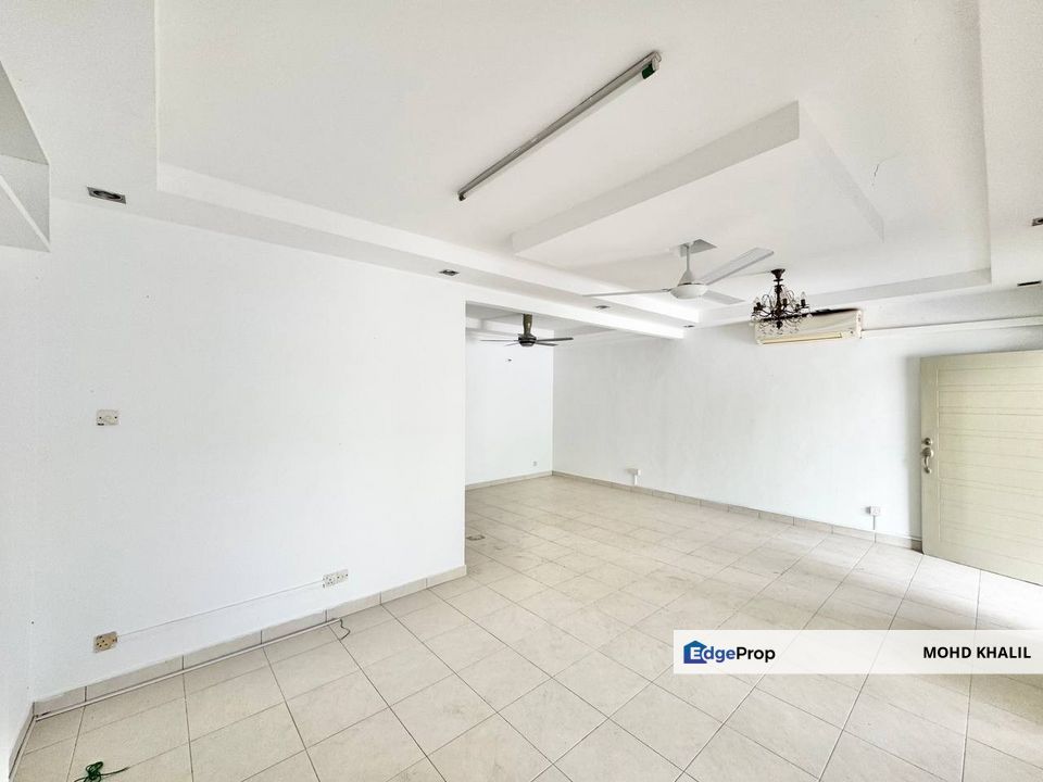 Puchong | Double Storey Terrace | FREEHOLD 🏡 KITCHEN EXTENDED 🍴, Selangor, Puchong