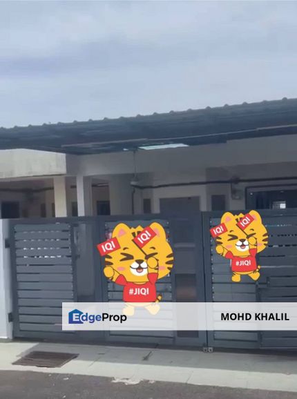 Kajang | Landed House for Rent | 🏡 Fully Furnished + Renovated, Selangor, Kajang