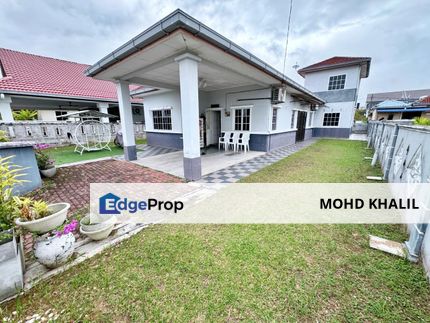 Senawang | 1.5 Storey Bungalow | 🌟 Facing Open + Walk to Surau & School, Negeri Sembilan, Seremban