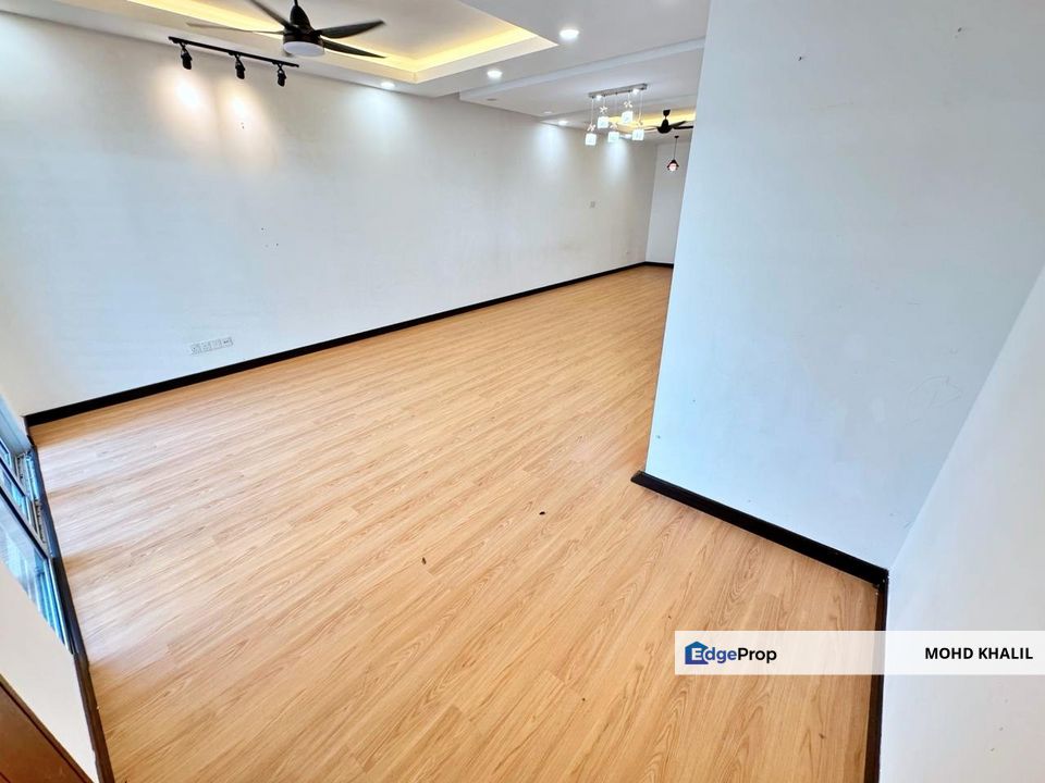 Mahkota Hills | 2 Storey Terrace | 🛠️ Renovated & Extended + Clubhouse Facilities, Selangor, Semenyih