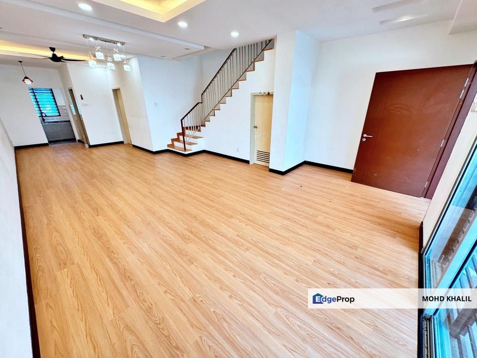 Mahkota Hills | 2 Storey Terrace | 🛠️ Renovated & Extended + Clubhouse Facilities, Selangor, Semenyih