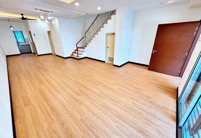 Albury at Mahkota Hills