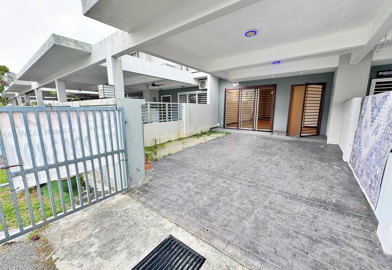 Albury at Mahkota Hills