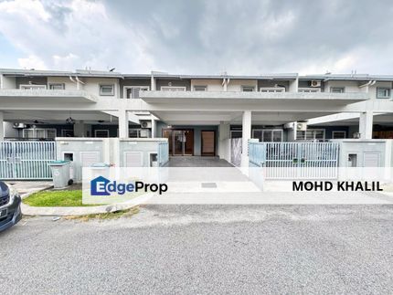 Mahkota Hills | 2 Storey Terrace | 🛠️ Renovated & Extended + Clubhouse Facilities, Selangor, Semenyih