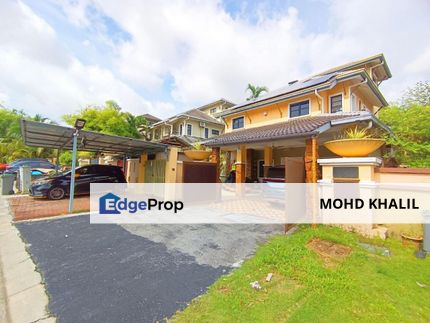Laman Kekwa Nilai Impian | 2-Storey Bungalow | BIG LAND 6,609 sqft 🌳 RENOVATED 🛠️ FREEHOLD NON-BUMI 📜, Negeri Sembilan, Nilai