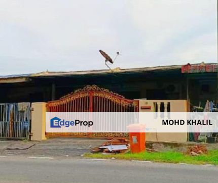 Taman Desa Merpati Salak Sepang | Single Storey Terrace | MURAH 💰 OPEN FACING 🏡, Selangor, Sepang