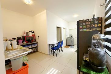 HIJAYU 2 - RESORT HOMES