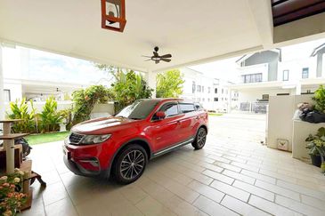 HIJAYU 2 - RESORT HOMES