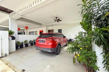 HIJAYU 2 - RESORT HOMES