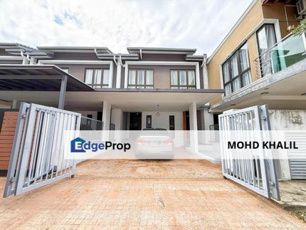 Chemara Hills Seremban | 2-Storey Superlink | FACING LAKE 🌊 ELITE AREA 🌟, Negeri Sembilan, Seremban