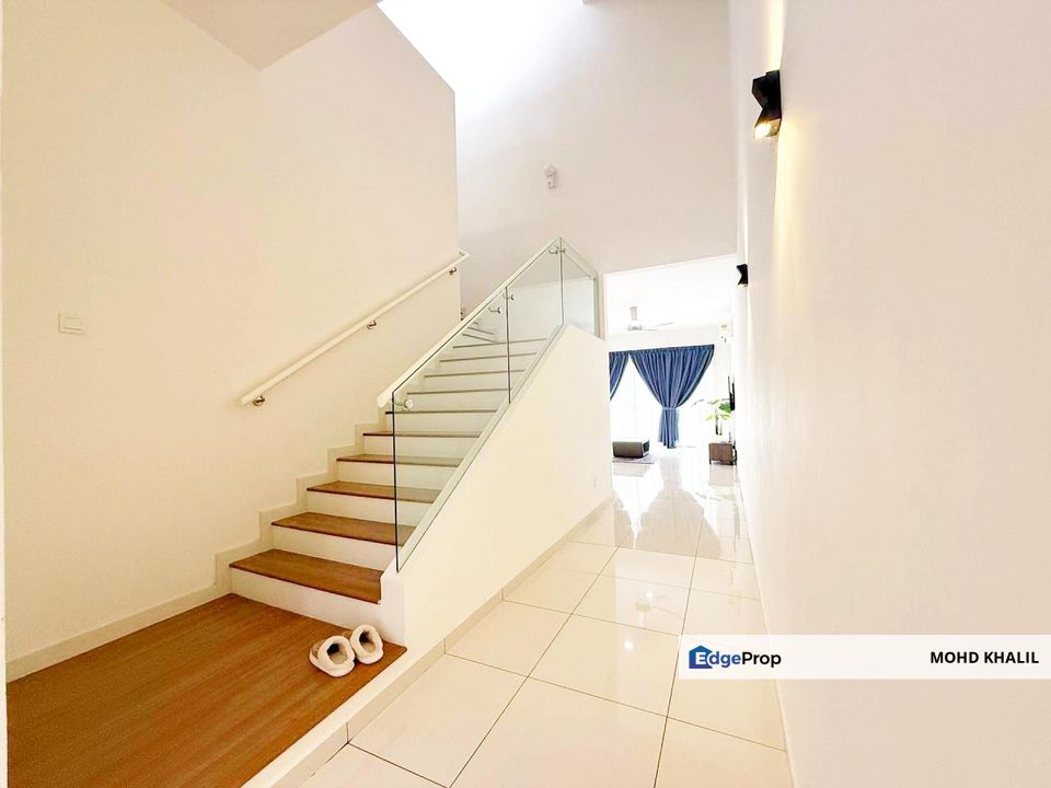 Chemara Hills Seremban | 2-Storey Superlink | FACING LAKE 🌊 ELITE AREA 🌟, Negeri Sembilan, Seremban