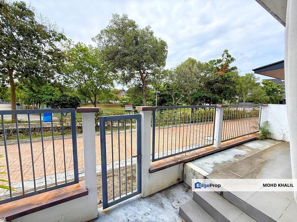 Chemara Hills Seremban | 2-Storey Superlink | FACING LAKE 🌊 ELITE AREA 🌟, Negeri Sembilan, Seremban