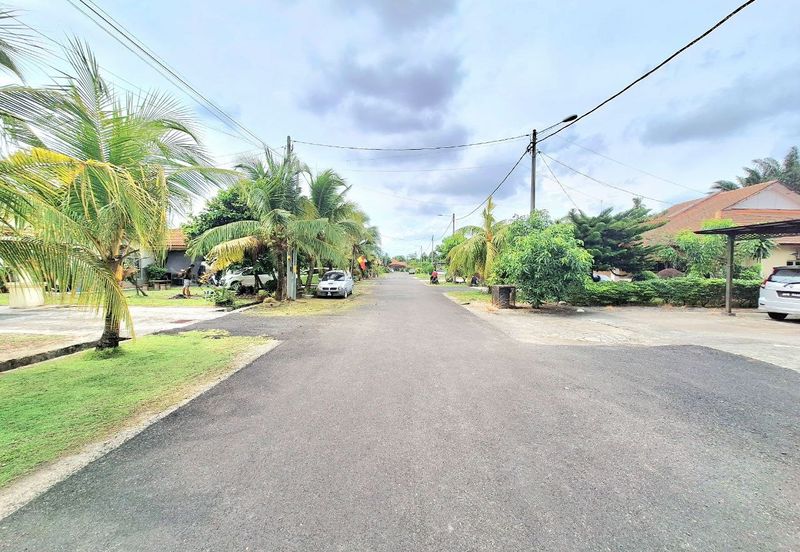 Telok Panglima Garang