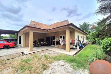 Telok Panglima Garang