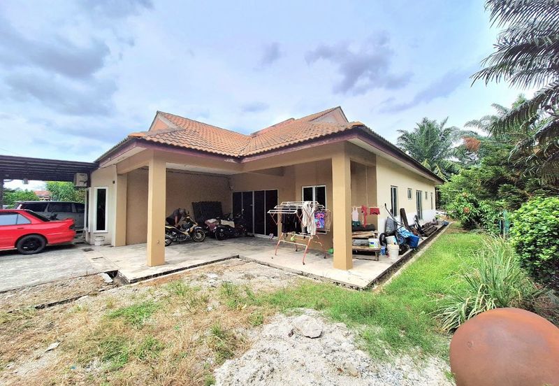 Telok Panglima Garang