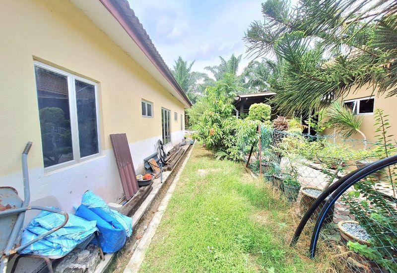 Telok Panglima Garang