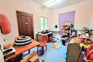 Telok Panglima Garang