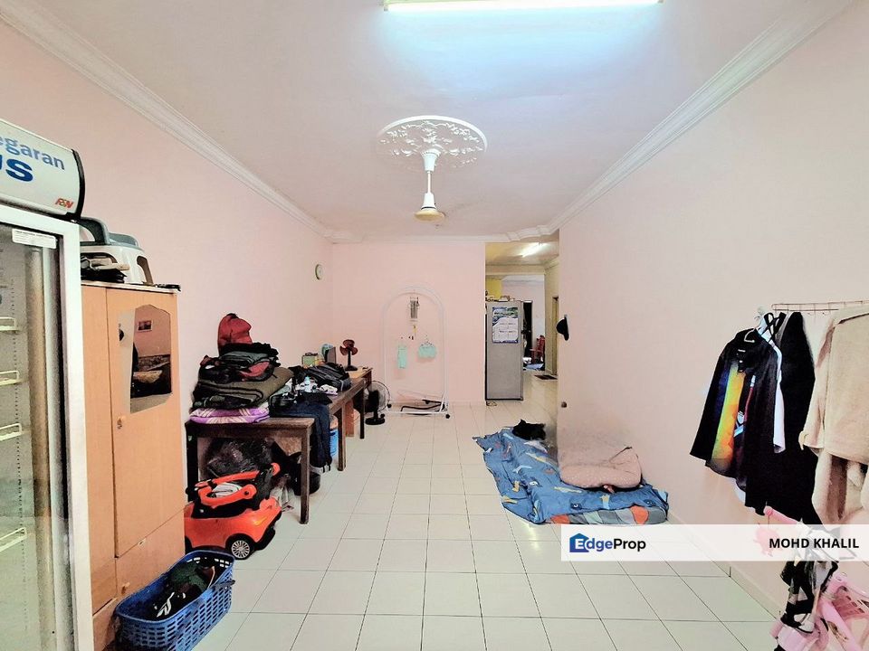 Taman Seri Medan 2 Telok Panglima Garang | Single Storey Semi-D | RUMAH BESAR & TANAH LUAS 🌿🏡, Selangor, Telok Panglima Garang